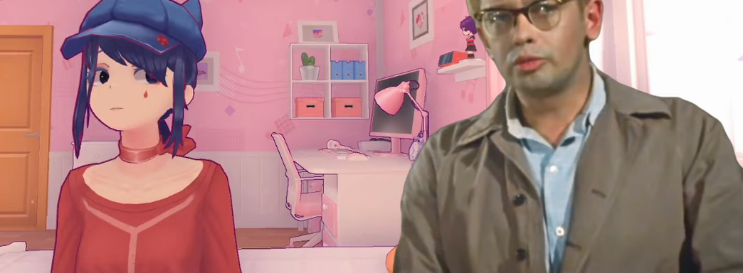 «Операция "Мита"»: блогер отправил Шурика из советских комедий в MiSide