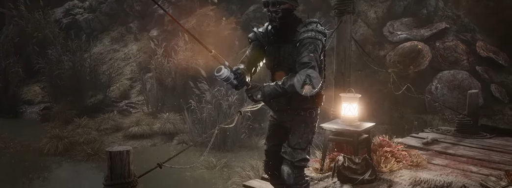 «Механики мобильных игр!»: авторы MMO-шутера PIONER показали рыбалку и подверглись критике за геймплейную реализацию