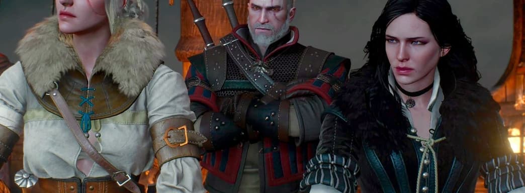 CD Projekt объяснила, почему Йеннифэр и Цири не было в The Witcher 1 и 2