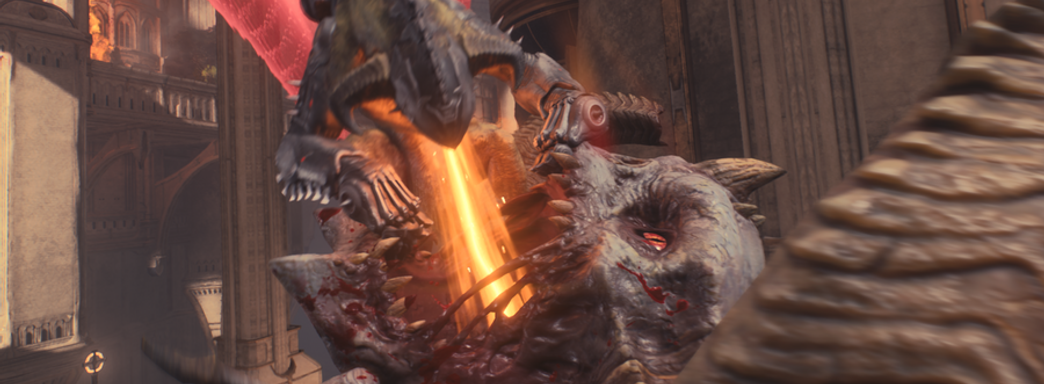 [Видео] Абсолютный обзор Doom The Dark Ages