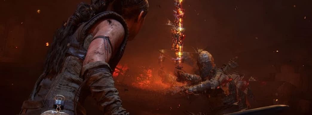 Релиз PS5-версии Senua’s Saga: Hellblade 2 с некими «восхитительными новыми функциями» состоится летом