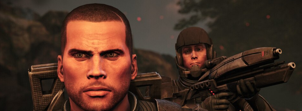 Вышел трейлер русской озвучки Mass Effect 2 Legendary Edition от DarkSpeech, созданной при помощи ИИ