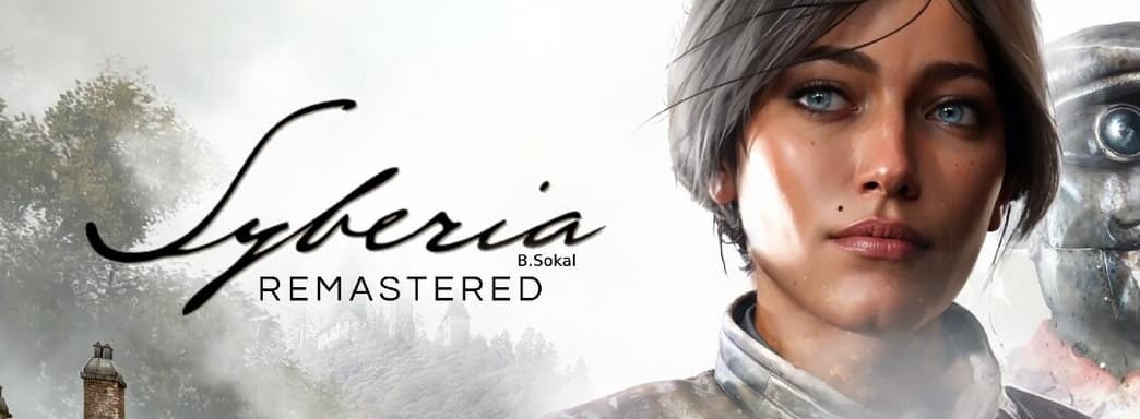 Первая демонстрация Syberia: Remastered. Игра похожа на полноценный ремейк