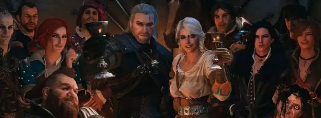Юбилей The Witcher 3 взорвал Steam. Игра обошла по популярности Black Myth Wukong, Balatro и Forza Horizon 5