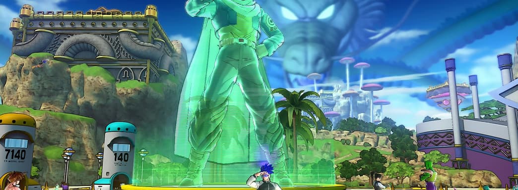 В Xenoverse 2 добавят героев из Dragon Ball Daima. Смотрим трейлер