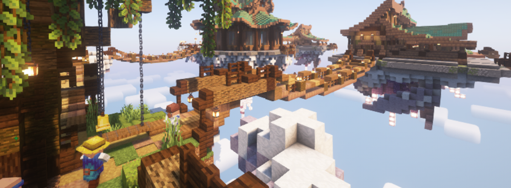 Моддер Minecraft превратил игру в 3D-аналог Terraria