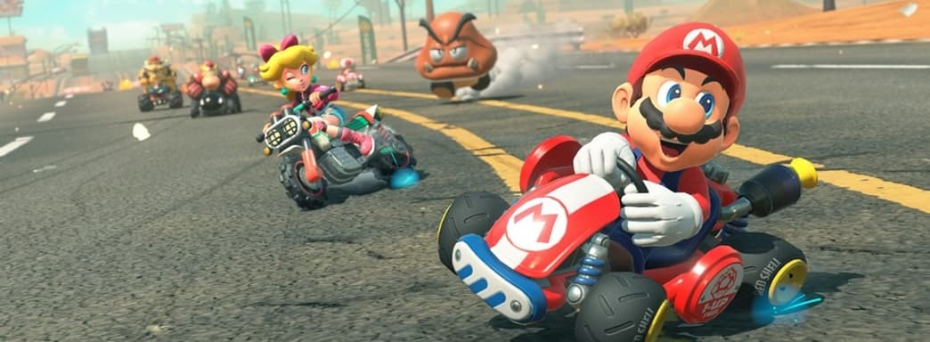 Nintendo планировала выпустить Mario Kart World на оригинальной Switch, но консоль не потянула