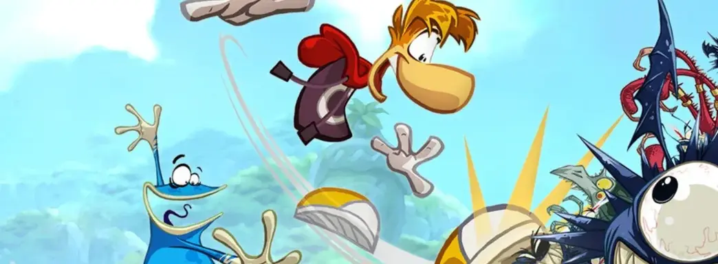 Ubisoft работает над крупнобюджетной игрой в серии Rayman