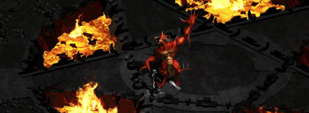 Геймеры назвали мод Project Diablo 2 лучшей частью франшизы — на фоне проблемного восьмого сезона Diablo 4