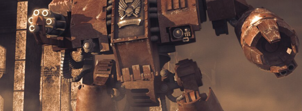 RTS Warhammer 40,000 Dawn of War возвращается с Definitive Edition — с улучшенной графикой и не только