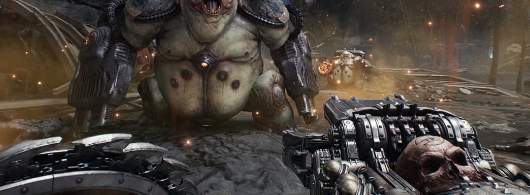 Порядка одного миллиона человек играли в DOOM: The Dark Ages на релизе на ПК и PlayStation 5