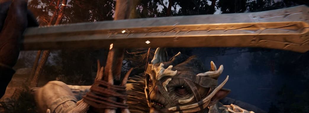 «Это ж Dark Messiah of Might and Magic». Ролевой экшен Alkahest получил первый геймплейный тизер