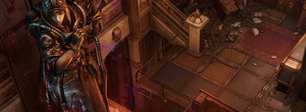 Warhammer 40,000 Rogue Trader получила второй сезонный пропуск — выпустят два сюжетных DLC про Некронов и кладбище кораблей