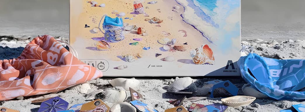 Охота за ракушками: создательница «Крыльев» анонсировала настольную игру Sanibel