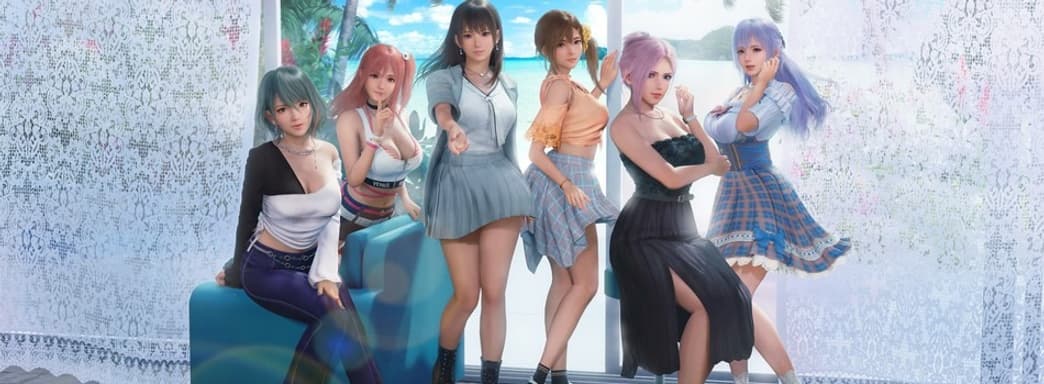 Venus Vacation Prism: Dead or Alive Xtreme стала настоящим хитом, но планов на продолжение у разработчиков пока нет