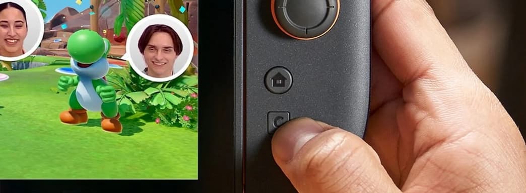 Функция GameChat для Switch 2 не будет работать, если не предоставить Nintendo номер мобильного телефона