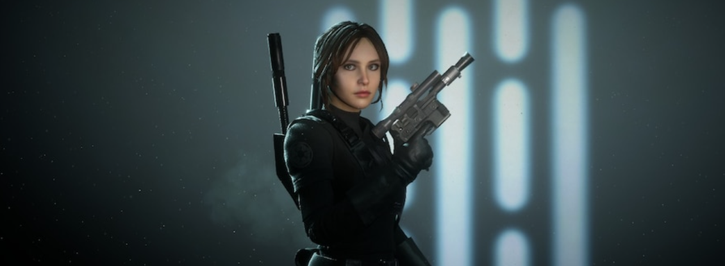 Звезда «Андора» оказалась фанатом Star Wars Battlefront 2 с почти 500 наигранными часами в шутере — актёр призывает сделать третью часть