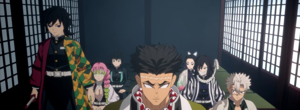 В новом трейлере Demon Slayer: The Hinokami Chronicles 2 показали адскую деревню и мясные бои