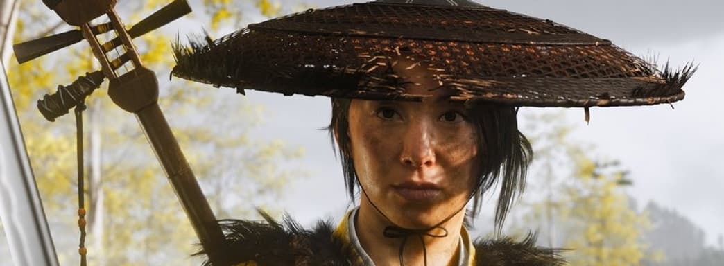 Ghost of Yotei получила «взрослый» возрастной рейтинг в Корее за разврат и азарт