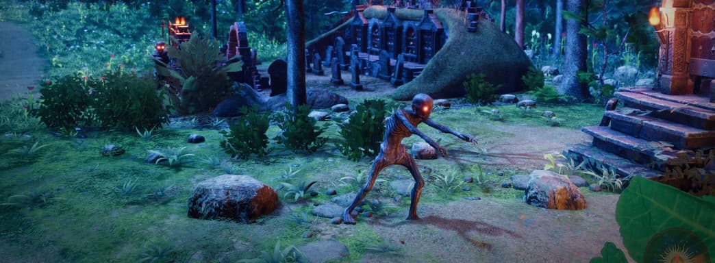 Создатель Fable Питер Молинье погружён в создание «симулятора бога» Masters of Albion