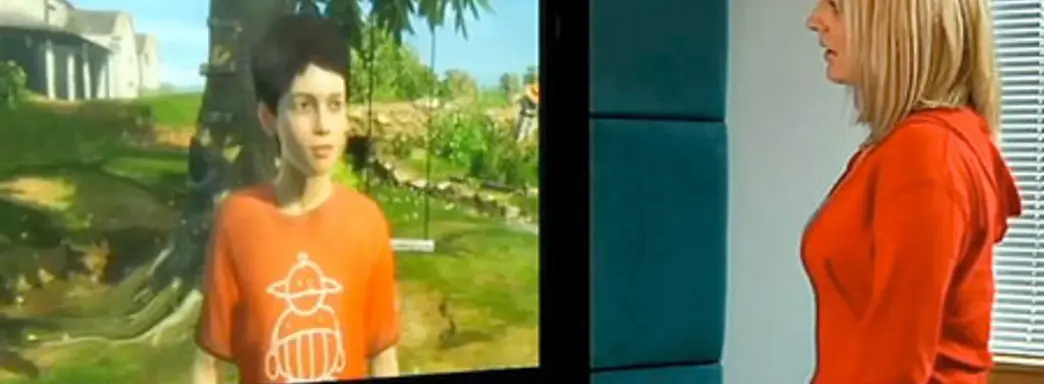 «Главный мошенник индустрии» Питер Молинье объяснил, почему его проект Milo для Kinect так и не вышел