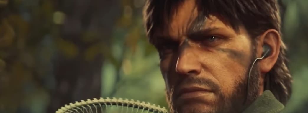 Konami раскрыла обновлённое вступление Metal Gear Solid Delta: Snake Eater