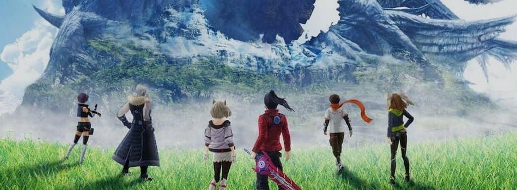 Процедурная генерация сократила время разработки Xenoblade Chronicles 3, похвалилась Monolith Soft