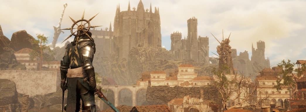 [СТРИМ] Почти SKYRIM. Tainted Grail: The Fall of Avalon