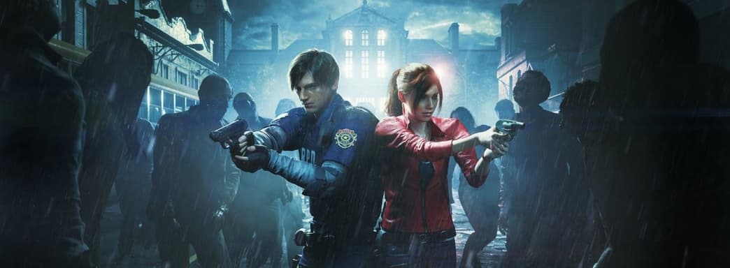 Продажи Resident Evil 2 достигли 15,4 млн. Capcom в шаге от рекорда серии