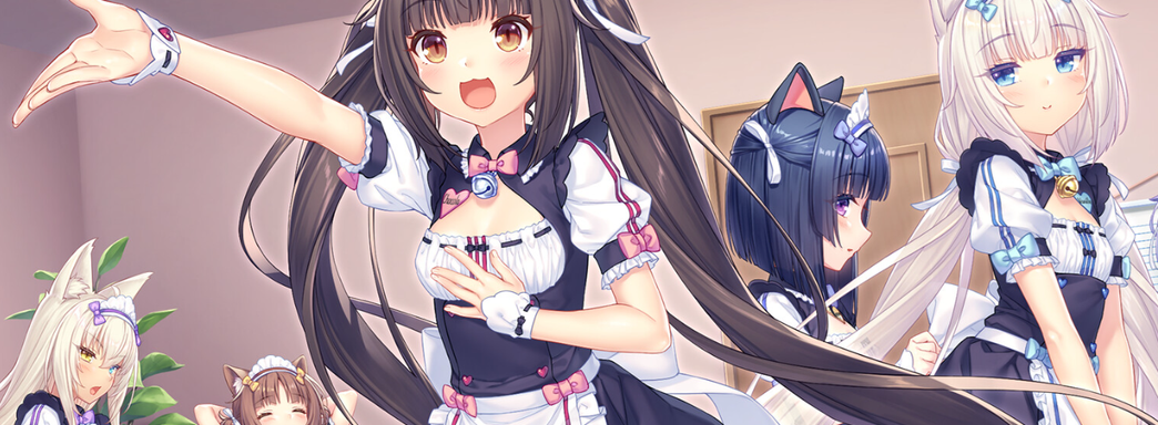 Модерация Valve сорвала релиз Nekopara After в Steam