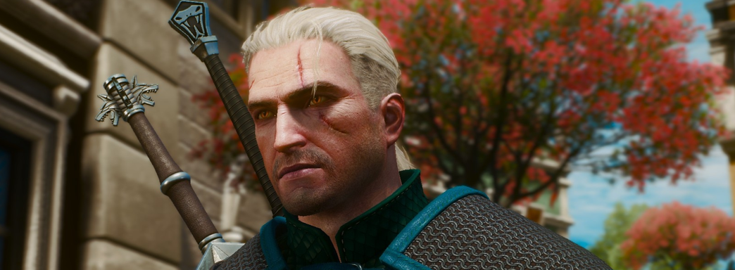 CDPR показала реальную броню Геральта из The Witcher, созданную итальянским мастером-фанатом франшизы