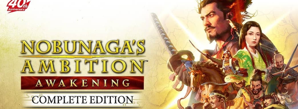Стратегия Nobunaga’s Ambition: Awakening Complete Edition для Nintendo Switch 2 превратит Joy-Con в мышь