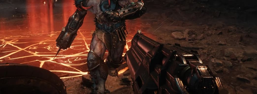 Патч 1.003 для DOOM: The Dark Ages не исправил главный трофейный баг