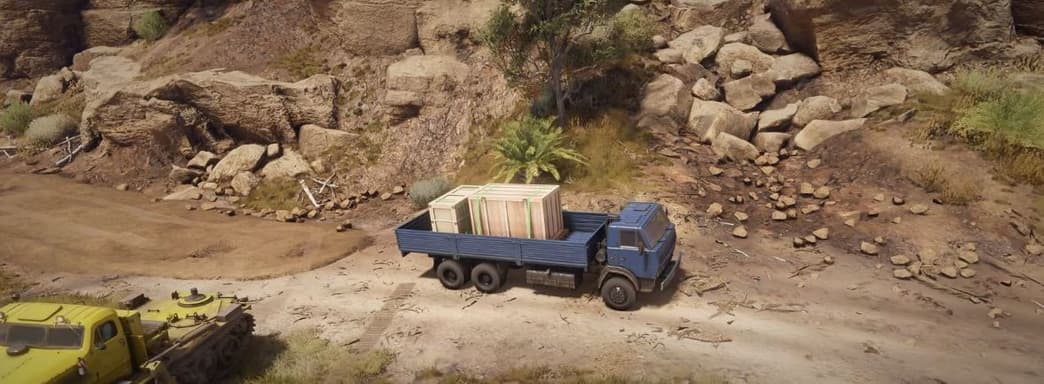 Автоматизированный успех. Вышел новый трейлер симулятора RoadCraft