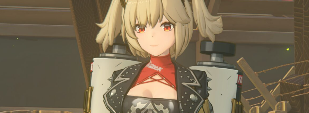 Zenless Zone Zero получит коллаб с Додо Пицца в России — первый тизер с Бёрнис и Энби