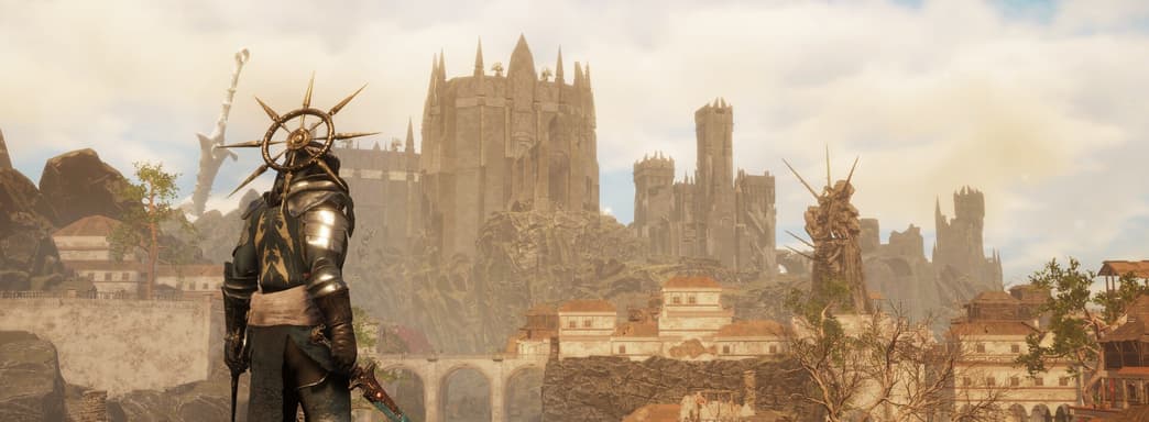 «Польская Skyrim» удивила высокими оценками. Tainted Grail: The Fall of Avalon вышла из раннего доступа