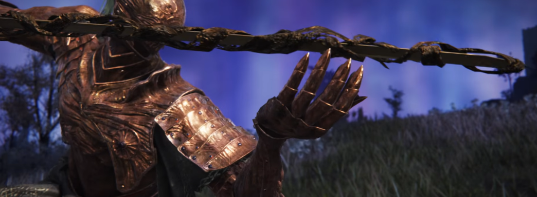 Авторы Elden Ring Nightreign представили геймплейный трейлер Палача-оборотня