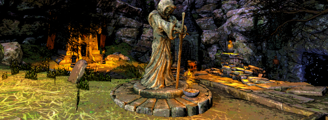 Хаотичный экшен-рогалик Mortal Sin получил русскую локализацию