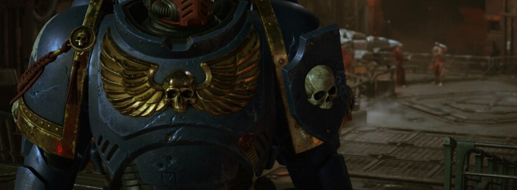 Трёх космодесантников пока хватит для любой угрозы в Warhammer 40,000 Space Marine 2 — виденье Saber Interactive