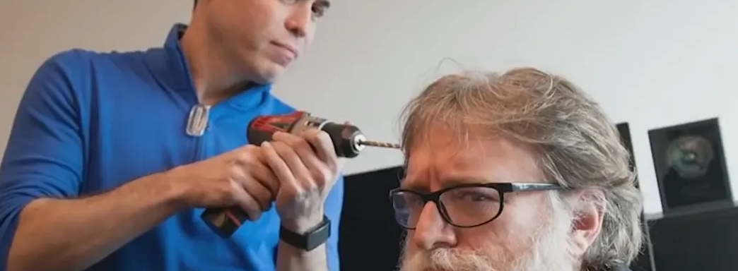 Стартап босса Valve Гейба Ньюэлла готовит запуск мозгового чипа-конкурента Neuralink Илона Маска