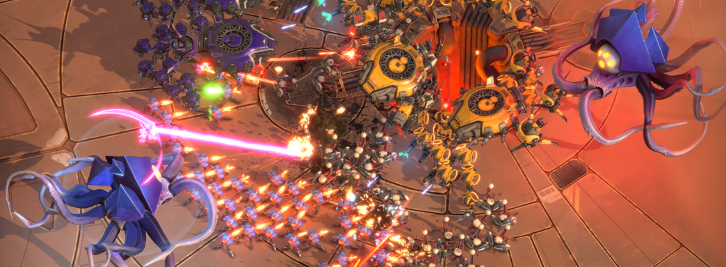 Переосмысление жанра RTS Battle Aces от ветеранов Blizzard никогда не выйдет — разработка стратегии прекращена