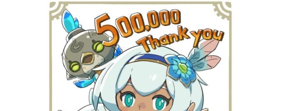 Level-5 вернулась. Новая Fantasy Life продана 500 000 копий за 3 дня