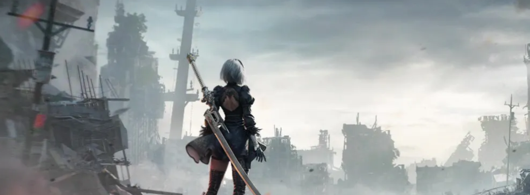 2B из NieR Automata возвращается — для коллаба с Call of Duty Mobile