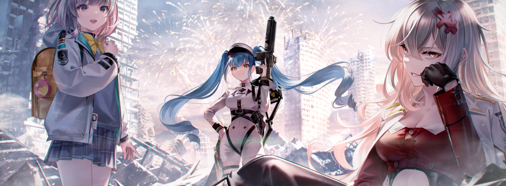 Создатели Goddess of Victory Nikke возмутили геймеров — китайцы получили лучшую версию игры