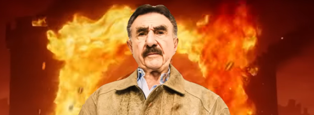 Леонида Каневского из «Следствие вели» перенесли в мир TES 4 Oblivion Remastered