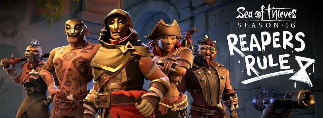 В Sea of Thieves после старта 16-го сезона вернулись тысячи игроков