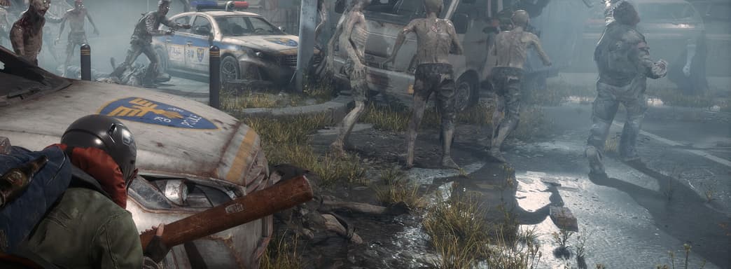 Корейский зомби-выживач Nakwon: Last Paradise получил новый геймплейный трейлер