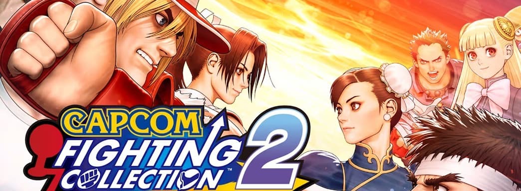 Capcom Fighting Collection 2 возглавила чарт продаж, но вряд ли это большой успех. Топ-продаж Японии