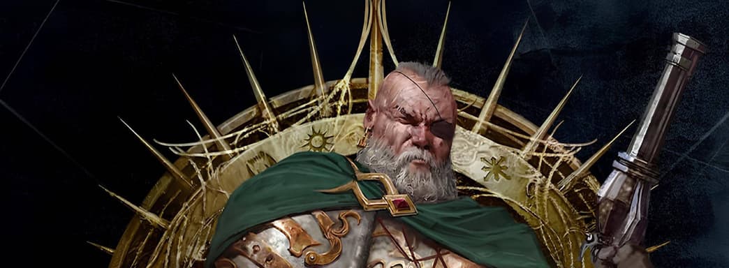 Авторы Warhammer Age of Sigmar готовы открыть предзаказ на руководство генералов 2025-2026 и новые наборы миниатюр