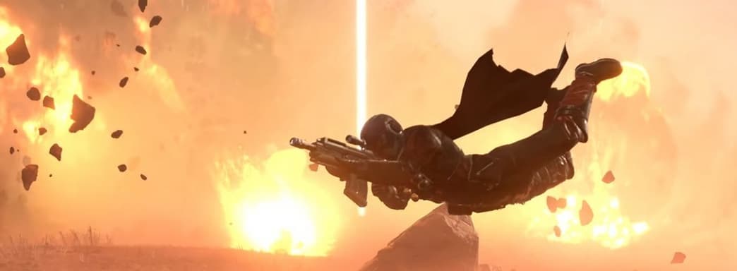 Helldivers 2 сделали лучше для агрессивных адских десантников